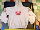 LEFT FOR DEAD ?? L hoody ??? four-sided ??Cursed ???Colohan Incision Grade