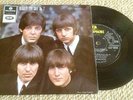 THE BEATLES – BEATLES FOR SALE No.2 – 1964 7” EP – KT4 – PARLOPHONE CO. RIM TEXT