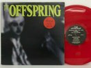 The Offspring - S/T LP 1995 US ORIG Numberd Red VINYL Epitaph RANCID GREEN DAY