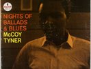 McCOY TYNER: Nights of Ballads & Blues US Impulse AS-39 Jazz LP ‘73