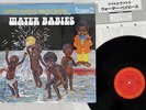 MILES DAVIS WATER BABIES CBS/SONY 18AP 2072 Japan CAP OBI SHRINK VINYL LP