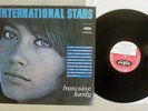 FRANCOISE HARDY LA MER VOGUE SJET 8245 Japan VINYL LP