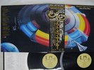 ELECTRIC LIGHT ORCHESTRA OUT OF THE BLUE UNITED ARTISTS GXG-25,6 Japan OBI 2LP