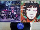 MICHEL SARDOU SAME PHILIPS SFX-7413 Japan VINYL LP
