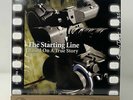 The Starting Line - Based On A True Story Vinyl LP Clear