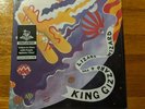 King Gizzard Lizard Wizard Quarters Clear Vinyl Yellow Purple Splatter Newbury