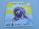 (VINYL LP RECORD) LEE SCRATCH PERRY Heavy Rain (L0348)