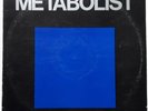 METABOLIST Hansten Klork Rare UK Electronic Rock Experimental DROMM 1980