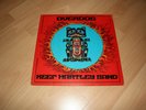 LP KEEF HARTLEY BAND - DERAM SDL2 -  XZAL 10-436 P - KLAPPCOVER
