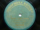 78rpm GOD SAVE THE TSAR Russian Anthem Choir & Orchestra RARE ZONOPHONE 1913