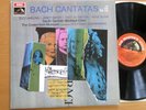 ASD 2396 ED1 Bach Cantatas Janet Baker Elly Ameling EXCELLENT Stereo EMI S/C