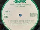The Congos - Heart of the Congo - Black Art [Second Mix  / KLP 005 A-KK  Matrix]