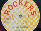 The Tetrack - Lets Get Together / Jacob Miller - Each One Teach One - Rockers