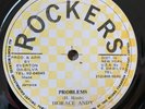 Horace Andy - Problems / Only Jah Can Solve It - Rockers All Stars - Rockers