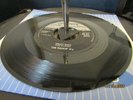 THE ROCKIN' R'S   CRAZY BABY   1958   LONDON   U.K.45   HEAR     FRANTIC R & R