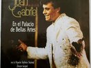 Juan Gabriel ?– En El Palacio De Bellas Artes 2xLP Colombia 1990 Ariola Gatefold