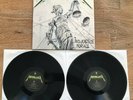 Metallica And Justice For All 2 LP Vinyl Record