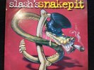 Slash’s Snake Pit . Its Five O’clock Somewhere Vinyl LP Rare