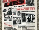 Guns N’ Roses Lies Vinyl 1988 RARE
