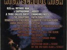 High School High Original Soundtrack USA 2-LP vinyl record (Double Album)