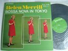 HELEN MERRILL BOSSA NOVA IN TOKYO / JAPAN ot