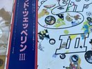 LED ZEPPELIN III Japan P-6518A  LP