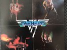 VAN HALEN (Self-Titled Debut) LP Warner Bros 1978 Press BSK 3075 VG+/EX