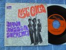 Diana Ross & The Supremes  - Love Child -  Dutch Picture Sleeve PS 7