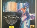 B161 Mozart The Magic Flute Lear Otto Peters Böhm 3LP DGG 138 981/82 Tulip Stere