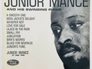 1962 Junior Mance And His Swinging Piano - Label: Barclay-Verve ?- 3669