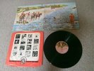GENESIS - LP - FOXTROT- CHARISMA - UK - CAS.1058 - PROG ROCK - YEAR 1972 -RARE