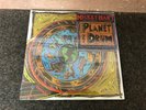 MICKEY HART - PLANET DRUM - 2 LP SET - GATEFOLD JACKET 