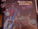 LP Grand Funk Railroad 'On Time'