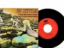 LED ZEPPELIN EP PS Over The Hills And Far Away Mexico - VERY RARE GAMMA GX 07818