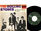 ROLLING STONES 7'' PS Get Off Of My Cloud SPAIN DECCA ME 247 - SPANISH ONLY COVE