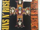 Guns N' Roses ?– Appetite For Destruction Vinyl LP Geffen 1987 - 24148-1 USED