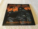 High On Fire Surrounded By Thieves Colored Double Vinyl Lp Record