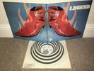 LEGEND Selftitled Debut Red Boot LP Vertigo 1970 UK 1st Press