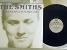 SMITHS STRANGEWAYS,HERE WE COME ROUGH TRADE VIL-28100 Japan VINYL LP