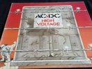 Acdc high voltage vinyl