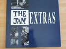 THE JAM EXTRAS Vinyl Double LP 1992