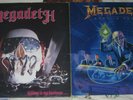 2 x Megadeth ?– Rust In Peace Capitol 1990 + Killing Is My Business 1985 RAR