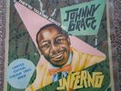 JOHNNY BRAGG - THEY'RE TALKING ABOUT ME - IS IT TRUE - EX CON - PICTURE SLEEVE