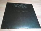 AC/DC-Back in Black-Vinyl LP1980 Atlantic Records OIS Prägecover German first Pr