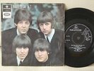 THE BEATLES for sale No. 2 4-track EP ORIG 1963 UK MONO Y/B PARLOPHONE 7