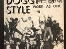 Doggy Style Work As One e.p. 1985 Punk Rock. Mystic Records
