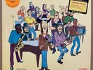 DOUG SAHM AND BAND s/t 1973 US PROMO LP Bob DYLAN Dr. John BROMBERG Augie Meyer