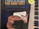 Marvin Gaye A Tribute To The Great Nat King Cole LP Tamla 261, Sealed