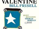 Bill Frisell Valentine 2 LP
