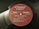 ROCKABILLY 33 LP  EDDIE COCHRAN CANADA LONDON LIBERTY 3220 RED LABEL RECORD ONLY